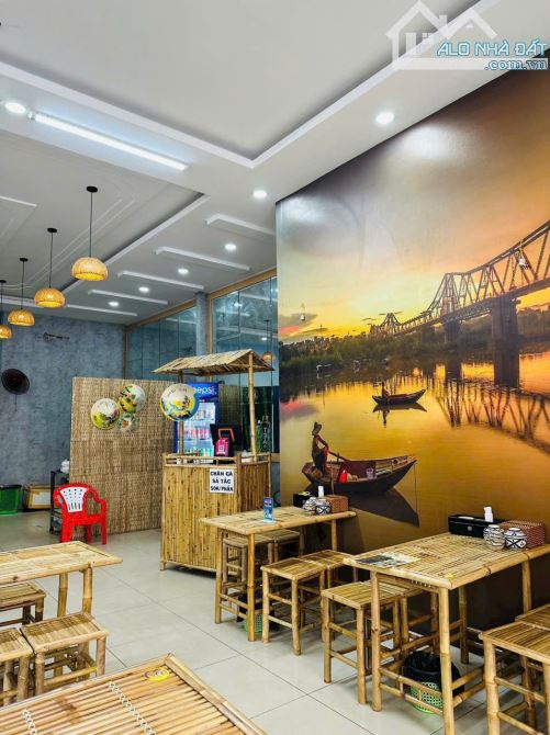 VÔ ĐỐI ! BÁN CĂN GÓC 2 MẶT TIỀN ĐƯỜNG SỐ 10 P13 Q6 (6X16M) HDT 40 TRIỆU. GIÁ CHỈ 15,8 TỶ - 1