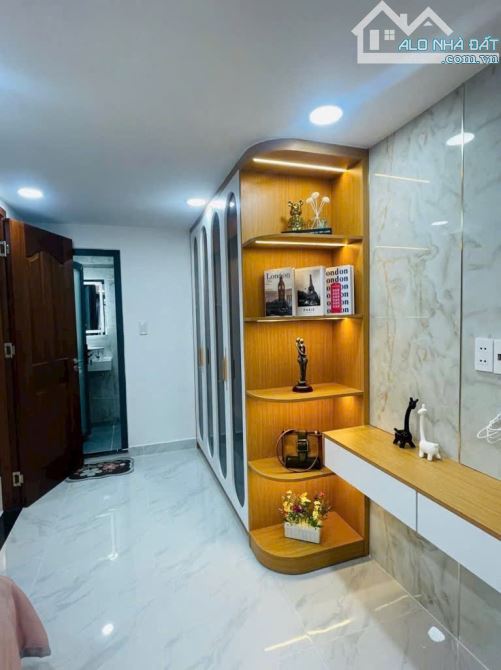 Nhà đẹp đường Sư Vạn Hạnh, Quận 10, Giá: 3 tỷ 20 triệu / 48m2, sổ hồng riêng - 1