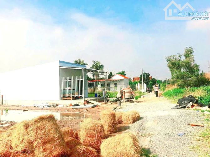 Siêu phẩm nhà vườn 500m2 View Sông cực đẹp - 1