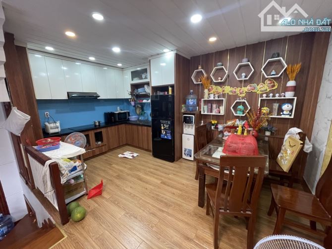 Cần bán Siêu phẩm 45m2,5 tầng, hẻm xe tải, ngay ngã 5 Gò Vấp, giá chỉ nhỉnh 8 tỷ - 1