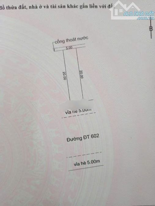 📌📌📌Làm việc trực tiếp!!!🍀 Bán đất mặt tiền 602, Xã Hòa Ninh giá rẻ 🍀 - 1