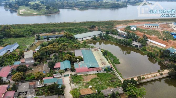 CƠ HỘI ĐT CỰC TỐT- 340m2 full thổ cư cạnh sân Golf -TẠI VĂN SƠN, CHƯƠNG MỸ- CHỈ 9.55tr/m2 - 1