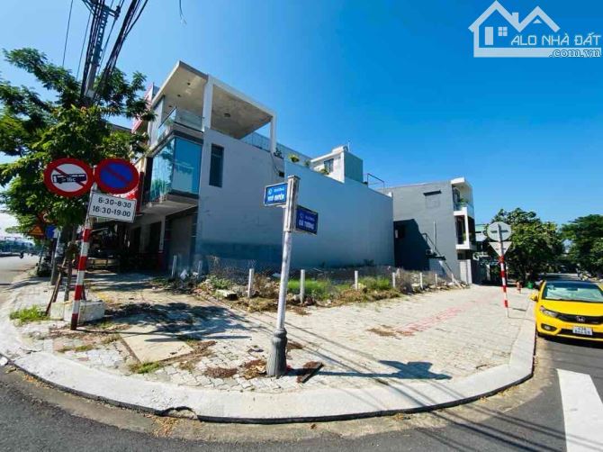 🌟 BÁN LÔ GÓC 2 MẶT TIỀN NGÔ QUYỀN – DIỆN TÍCH 168,2M2 – VỊ TRÍ SIÊU ĐẸP, GẦN BIỂN 🌟 - 1