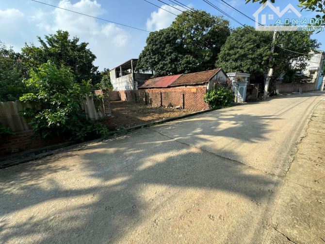 Siêu Phẩm Lô Góc Full Thổ Thôn 3 Tân Xã Sát Vành Đai CN Cao Hoà Lạc - 1