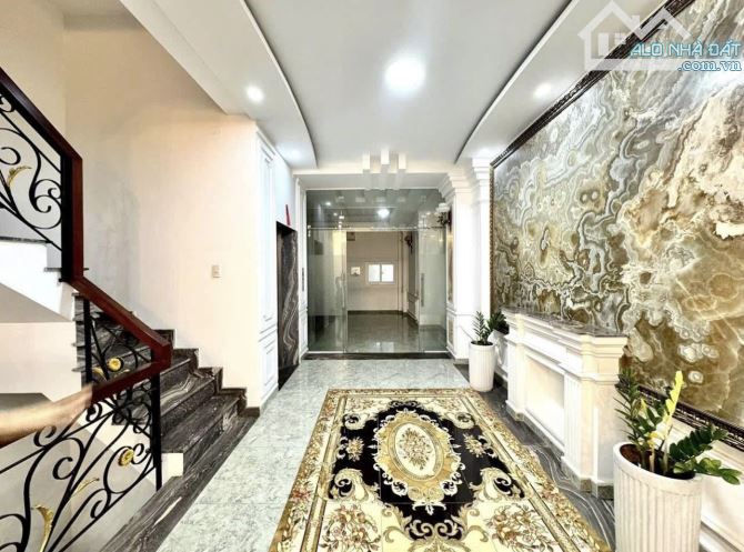 BÁN NHÀ ĐANG CHO THUÊ 24TRIỆU/THÁNG NGAY TRẦN BÌNH TRỌNG,QUẬN 5-GIÁ:4,81TỶ/76,5m2(4,5x17m) - 1