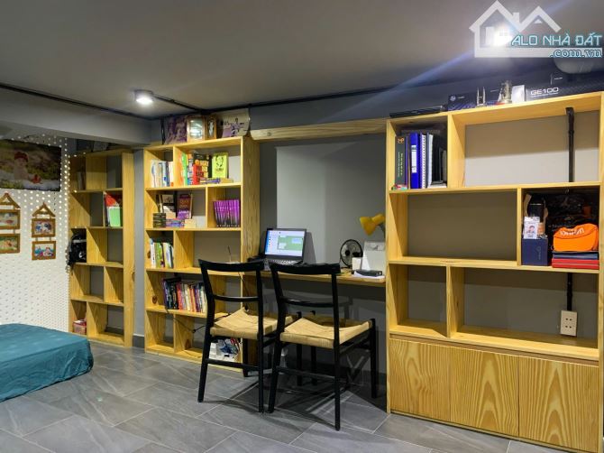 🏡 Bán nhà 1 trệt 2 lầu đẹp hẻm Daisu Ba Cu – Trung tâm TP Vũng Tàu – Giá 4.95 tỷ - 1