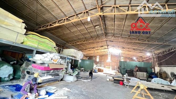 bán Xưởng & Nhà Cấp 4. Đang có dòng tiền thu nhập cao tại P. Tân Biên Biên Hoà đồng Nai - 1