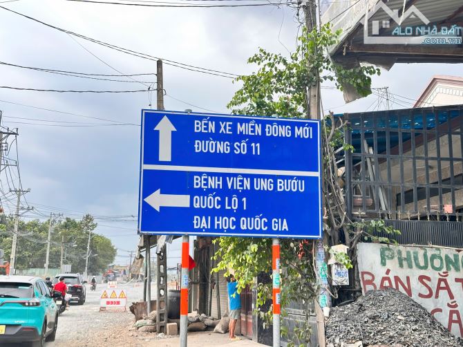 CỰC THƠM - BÁN NHÀ MẶT TIỀN ĐƯỜNG HOÀNG HỮU NAM ,P.TÂN PHÚ ,q9 ,tp.thủ đức- 7x36m-116tr/m2 - 1