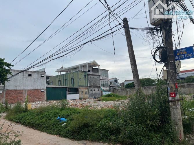 Đất Mặt Tiền khu vực Diệu Quang _ Ngọc Anh_ Phú Thượng_ Tp Huế - 1