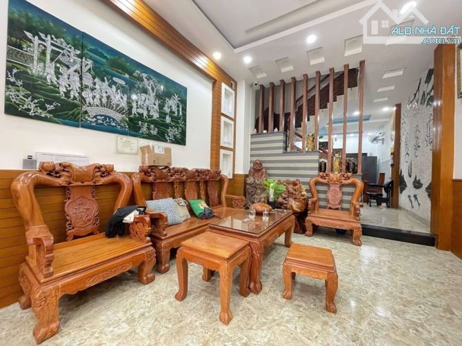 giảm ngay 400tr còn 8tỷ9 nhà mới đẹp gần eaon tân phú tiện ích đầy đủ tặng full nội thất - 1