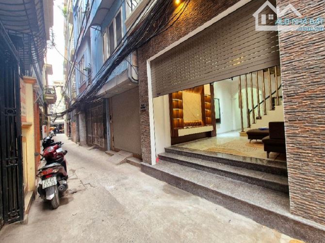 🏠🏠🏠PHỐ BẠCH MAI- TRUNG TÂM QUẬN HAI BÀ TRƯNG 40M2 - NGÕ THÔNG OTO - 1