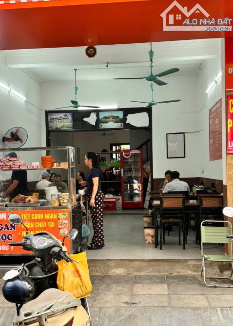 NHÀ GÓC PHỐ QUANG TRUNG, HÀ ĐÔNG, 75m2-4 tầng, 17 tỷ 3, MT RỘNG, SIÊU HIẾM, KINH DOANH - 1