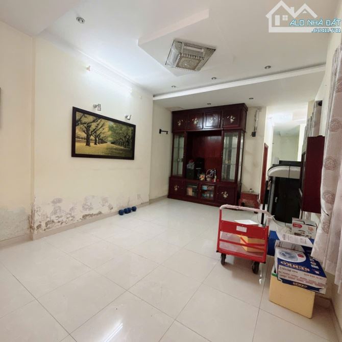 Bán Nhà Nguyễn Văn Khối, Phường 8, Gò Vấp, HXH, 6m ngang, Nở hậu, 7.98 tỷ - 1