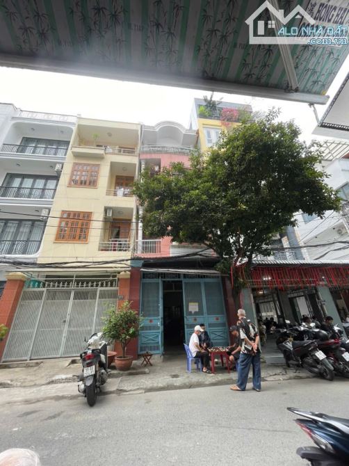 Bán Siêu phẩm đường Sư Vạn Hạnh p12 Q10 Dt 4,5 x 15m 4 Tầng Giá 17 Tỷ - 1