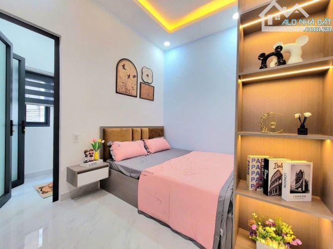 LÊ QUANG ĐỊNH - SÁT MẶT TIỀN - 35M2 - NGANG 4.5M - CHỈ 5.15 TỶ - 1