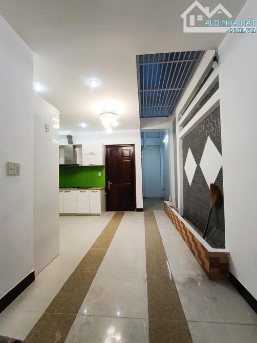 BÁN NHÀ HẺM XE HƠI LÊ VĂN SỸ, QUẬN 3 – KHU VIP MỞ VĂN PHÒNG, CTY – 5 TẦNG, 8PN – - 1