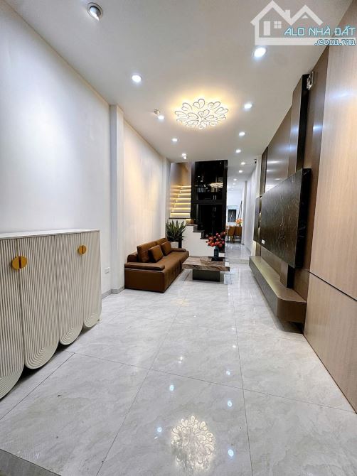 Bán nhà Vạn Phúc, 45 m2, 5 tầng, gara ô tô, thang máy, ngõ thông, kinh doanh, 10.6 tỷ - 1