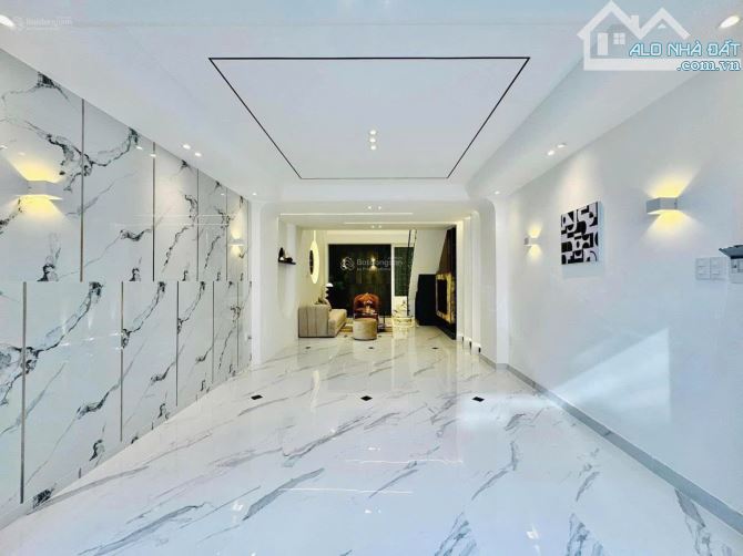 Bán nhà gần bệnh viện Bình Dân đường Vườn Chuối, Quận 3. Giá 4Tỷ120/ 4,6x16m-(73,6m2) SHR - 1