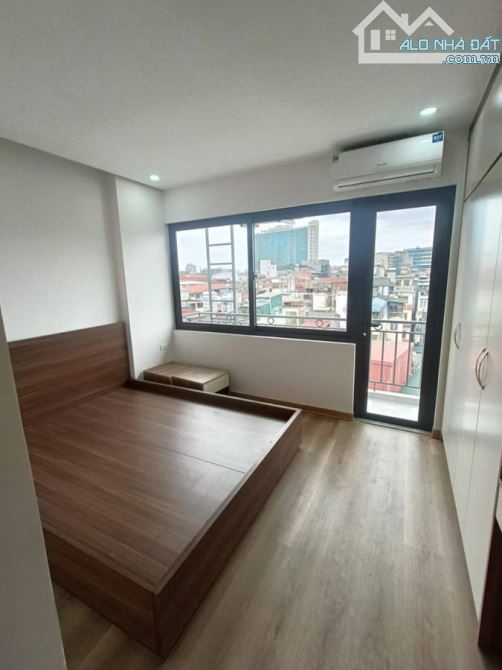 Bán tòa CHDV Ngọc Hà, Ba Đình xây mới DT 77m * 8 tầng thang máy chỉ 25,3 tỷ. - 1