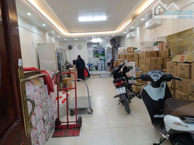Mặt phố Nguyễn Lương Bằng cực đẹp 5 tầng, 89m2, mt 5m, 35 tỷ mấy bước ra ngã 5 Ô Chợ Dừa - 1