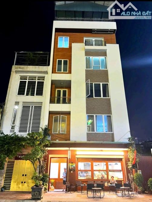 BÁN NHÀ LẠC LONG QUÂN TT TÂY HỒ LÔ GÓC KD VP KHU VIP 72M 5TT16M CHỈ 33 TỶ. - 1