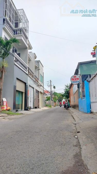 Bán đất góc 2 mặt tiền sổ riêng thổ cư p. Tân Hiệp - 1