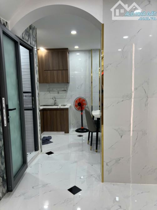 🌹NHÀ ĐẸP 6,98 TỶ, 4 TẦNG - HXH GẦN 40M2 -  LÊ VĂN SỸ, PHƯỜNG 11, QUẬN PHÚ NHUẬN.🌹 - 1