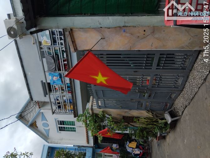 BÁN CĂN NHÀ MỚI GỬI GẦN CHỢ HIỆP THÀNH. GIÁ CHỈ 3,7 TỶ - 1