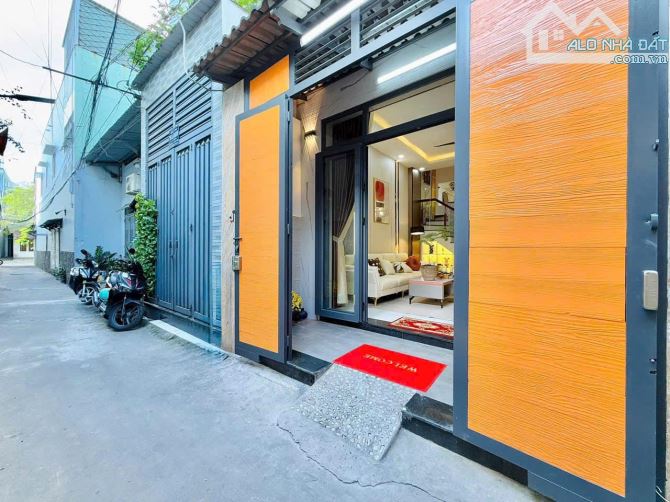 🔥 CHỐT LIỀN TAY – Nhà 1T2L, Hẻm ĐOÀN VĂN BƠ, Q4/ GIÁ 5 TỶ 190/ 65M2 / SỔ HỒNG RIÊNG🔥 - 1