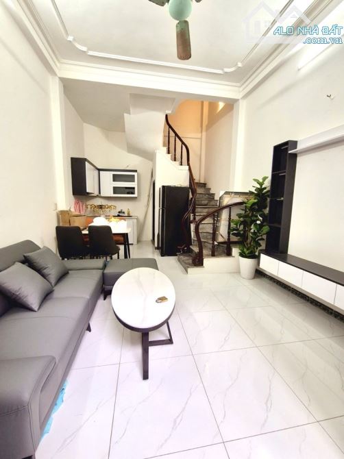 Nhà đẹp Phố Khâm Thiên full tiện ích - 1