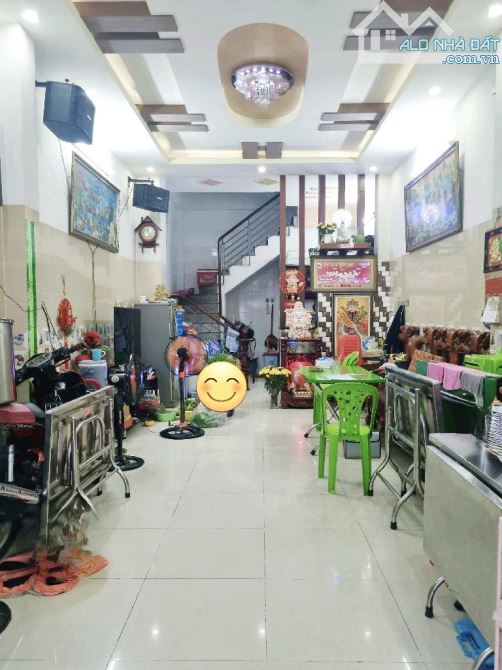 BÁN NHÀ NGUYỄN THỊ TẦN QUẬN 8, 4 TẦNG, NGANG 4M, ĐƯỜNG XE HƠI, CHỈ 9 TỶ - 1