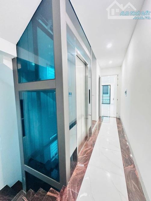 Bán nhà mặt ngõ Xuân La -Tây Hồ 50m2 -6 tầng- Giá 15.9tỷ- Lô Góc -Ôtô- kinh Doanh -Tiện íc - 1