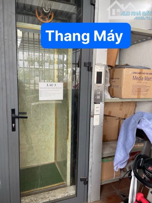 CÓ THANG MÁY, OTO vào nhà, 3tầng (4 x 15) 4P ngủ chỉ hơn 7tỷ - 1