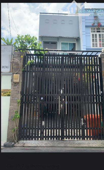 Nhà 2 tầng 90m² chưa qua mua bán sát trường chinh tiện xây CHDV... GIÁ 10 TỶ 700 - 1
