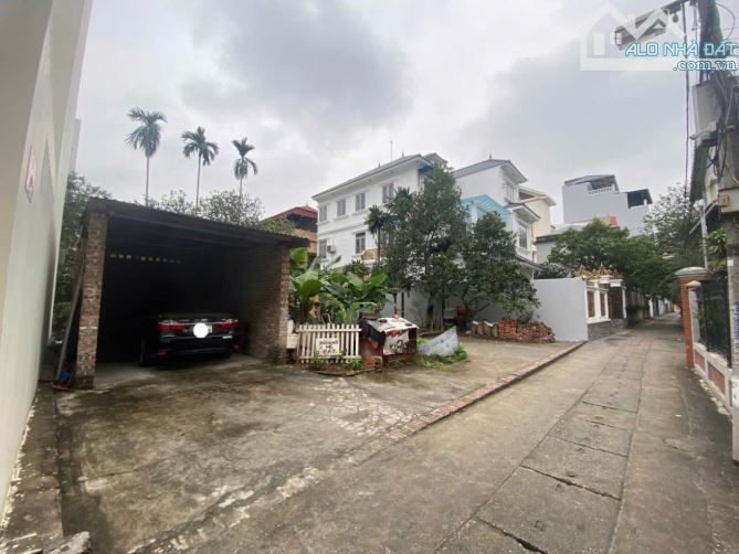 Bán 330m2 đất NGỌC THUỴ - Oto tránh , phân lô đầu tư đẹp - 1