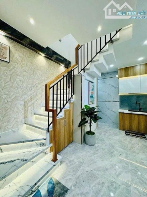 Chỉ với 3 tỷ 100 triệu mua nhà đẹp đường số 38, H.B.Chánh, Q.Thủ Đức, 75m2, sổ hồng riêng - 1