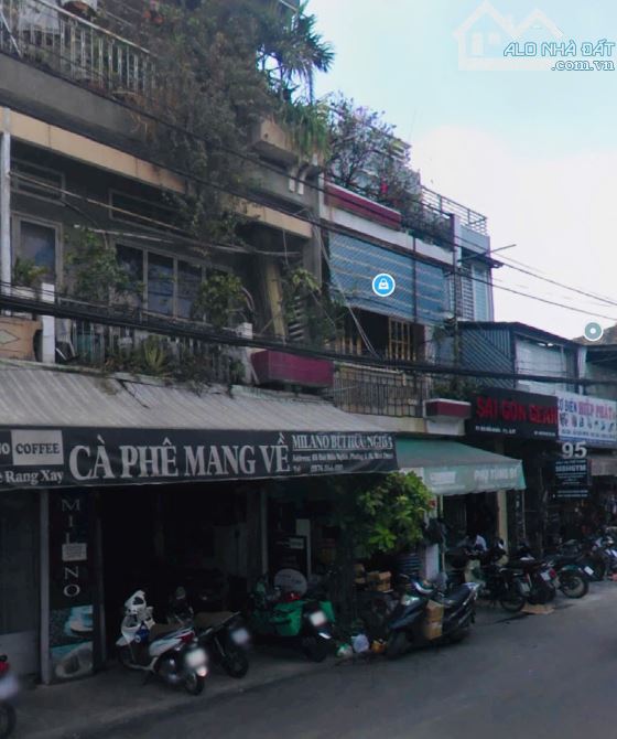 🔥 BÁN NHÀ 2 MẶT TIỀN, BÙI HỮU NGHĨA , BÌNH THẠNH ✅98M2 👉NHỈNH 19 TỶ - 1