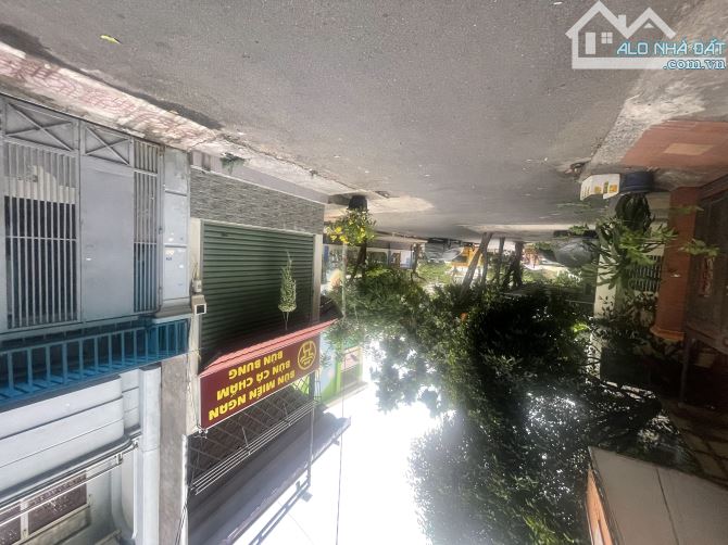 Bán Nhà 4x15m 2 Lầu Đúc ST-Nhà 2 Mặt Tiền Trước Sau-Hẻm Xe Hơi Thông 63 Gò Dầu-Chính Chủ Ở - 1