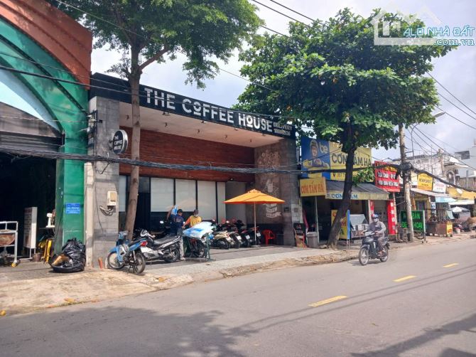 Chủ định cư gấp bán Căn góc 2 mặt hẻm xe hơi ngang khủng 6m -Thống Nhất Gò Vấp - 1