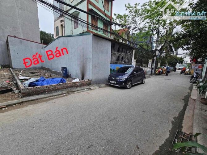 BÁN ĐẤT PHÚC LỢI- Ô TÔ TRÁNH- NỞ HẬU- 40M2- MT 3,5M- 6,7 TỶ. - 1