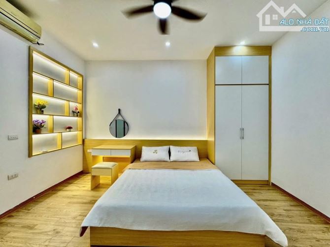 HIẾM HOÀNG MAI nhà đẹp cách ô tô 20m. Chỉ 5.66tỷ🌺 - 1