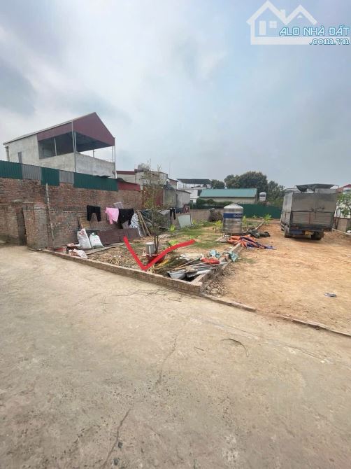 ✨️100 m² FULL THỔ CƯ Thắng Trí -Minh Tri-Sóc Sơn-HN - 1