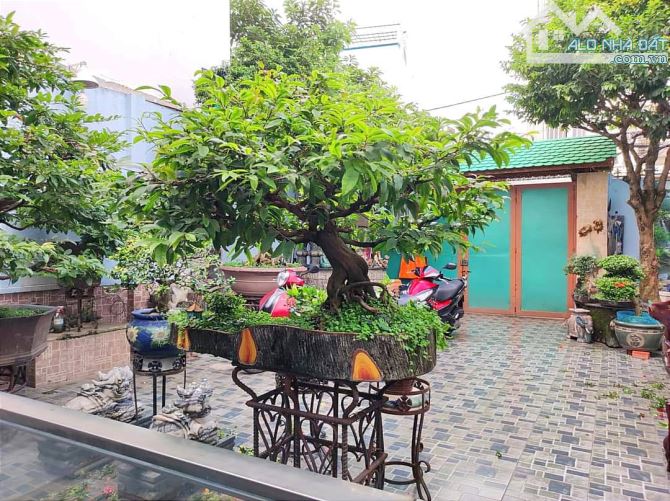 Bán Nhà đường Thống Nhất, Gò Vấp - Hẻm thông nở hậu ngang 7.5-9m - 1