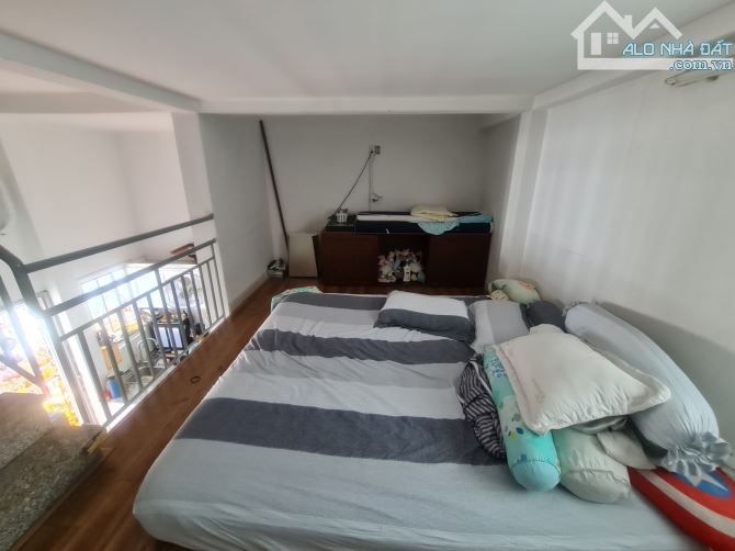 82M2 MẶT TIỀN HẺM XE TẢI THÔNG - XE HƠI NGỦ MÊ TRONG NHÀ - DÒNG TIỀN 120TR/NĂM  - NGAY LIN - 1
