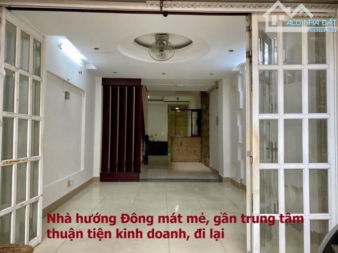 NHÀ ĐẸP 4 TẦNG HXH HOÀNG VĂN THỤ,  TÂN BÌNH – 5PN, GIÁ HƠN 18TR XÍU. - 1