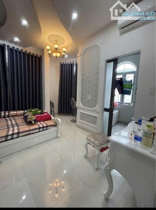 🏡 Cần bán Nhà - Hẻm ô tô Mạc Đỉnh Chi, Phường 4, Vũng Tàu - 1 trệt 2 lầu - Giá 6.8 tỷ - 1