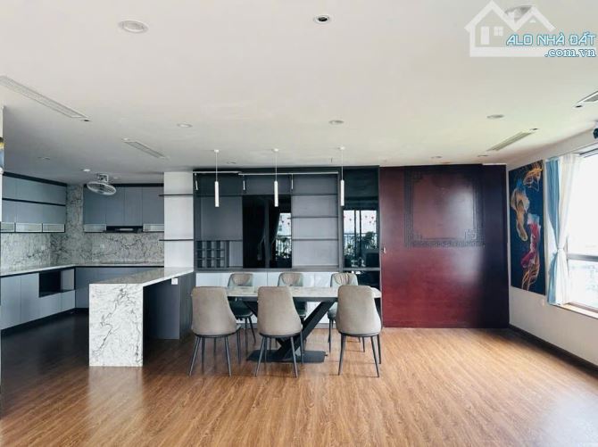CĂN HỘ VÕ CHÍ CÔNG – 168M² – CĂN GÓC – 3 NGỦ – VIEW TRIỆU ĐÔ – FULL ĐỒ – GIÁ 12.7 TỶ - 1