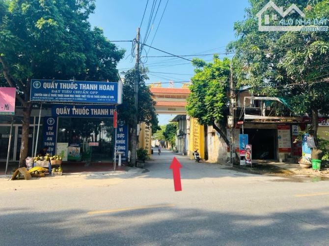 Bán đất - Xã Mai Đình (Sóc Sơn)-Đường Thông-Ô Tô -112 M2- 3,2 Tỷ - 1