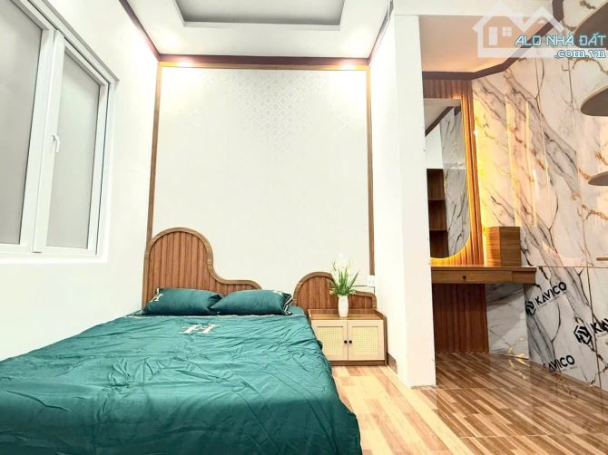 BÁN NHÀ HẺM OTO 107 Y NUÊ - TP BUÔN MA THUỘT DT4x18 TC full  Giá 2tỷ580 - 1