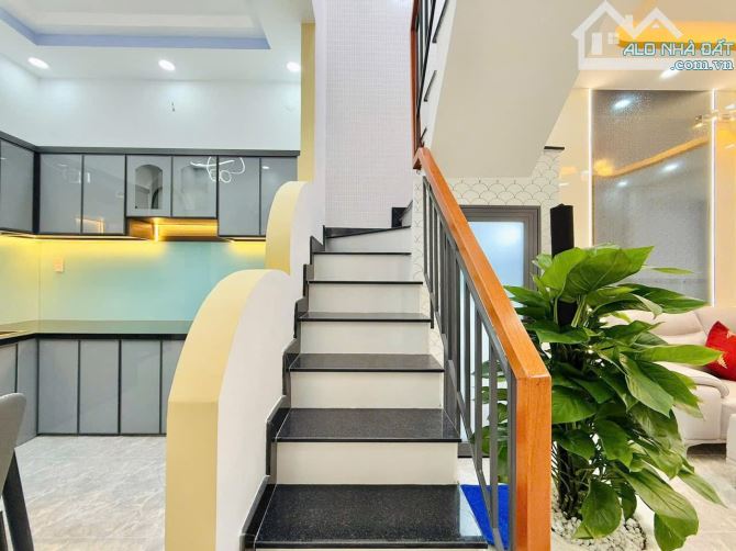 46m2💜3PN, GẤP BÁN NHÀ 2 TẦNG, PHAN HUY ÍCH, P12 GÒ VẤP, 4.xx tỷ - 1